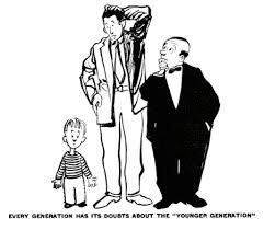 Why Do We Always Sell The Next Generation Short Life Magazine Generation Aging In Place