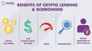 Cryptocurrency payments work in much the same way as cash. Benefits Of Crypto Lending Including Gold Backed Tokens By Stably Stably Medium