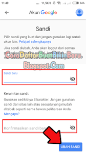 Mau Tahu Cara Mengganti Password Gmail Yang Lupa Di Hp Android Tanpa Nomor Telepon Karena Sudah Tidak Aktif Lewat Email Pemulihan A Persandian Pemulihan Tahu