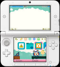 Save the zip somewhere on your pc. New 3ds Themes Crystal Dreams