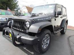 Black And Pink Jeep Wrangler For Sale 2014 Jeep Wrangler Rubicon Http Www Iseecars Com Used Cars Used Jeep Wrangler For Sale Used Jeep Wrangler Wrangler For Sale Jeep Wrangler For Sale