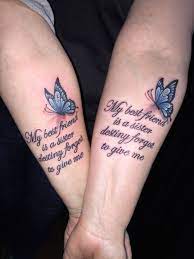 89 Sister Tattoo Ideas To Show Your Bond Friend Tattoos Matching Best Friend Tattoos Friends Tattoo Ideas