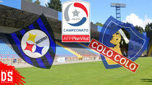 Melipilla enfrenta o time colo colo da primera division, chile. Huachipato Vs Colo Colo Campeonato Nacional 2020 Youtube