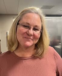 Twenty years that this young lady has been serving the citizens of this  great county. I couldn't do it without her. Thank you, Tara for all that  you do and mostly for