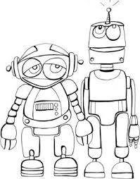8fadb4747c4c34ab0011940e64dd15f5 Jpg Free Coloring Pages For Kids Coloring Books Coloring Pages Robots Drawing