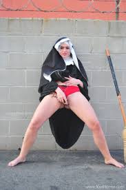 xxx nun possessed by evil sexual spirit