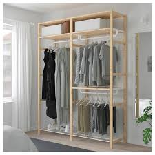 Ivar Regal Mit Kleiderstange Ikea Deutschland Clothes Rail Clothes Rail Ikea Ikea Shelving Unit