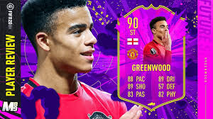 Fifa 20 champions cup 1. Future Stars Greenwood Player Review 90 Future Stars Greenwood Worth It Fifa 20 Ultimate Team Youtube