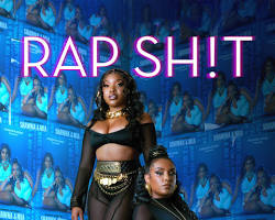 Image of Rap Sh!t TV show poster