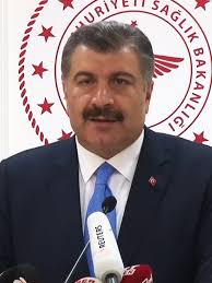 Fahrettin Koca Wikipedia