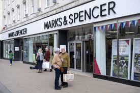 Sparks Flies: How Frumpy Marks & Spencer Became Fashionable Again | Marks &  Spencer | The Guardian