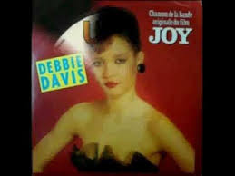 Debbie Davis & Francois Valery Orchestra - Joy (Version Chantee) (Vinyl, 7''- 1984)