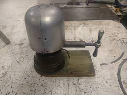 Garve Deluxe Vintage Pre Electric Antique Hat Stretcher Industrial Molds Antique Hats Antiques Molding