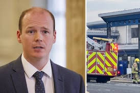 Liatroim are crowned Down intermediate champions after Rostrevor spurn late  goal chances