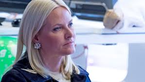 © 1&1 mail & media/spot on news Mette Marit Von Norwegen Angst Vor Corona Ihr Haakon Berichtet Uber Vorsichtsmassnahmen Bunte De