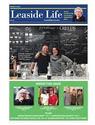 Leaside Life Issue 70 March 2018 by Leaside Life