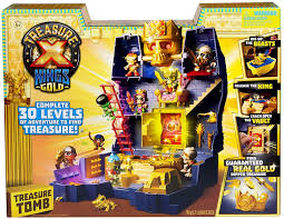 In addition to unlocking the helpful fisher in the lore store, the prismatic fish can also be exchanged at the night market for one of the following: Amazon Com Treasure X King S Gold Treasure Tomb Toys Games
