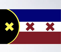 L Manburg Flag Flag Animal Crossing Art Looking for the best gadsden flag iphone wallpaper? l manburg flag flag animal crossing art