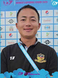 𝗣𝗿𝗲 𝗠𝗮𝘁𝗰𝗵 𝗣𝗿𝗲𝘀𝘀 𝗖𝗼𝗻𝗳𝗲𝗿𝗲𝗻𝗰𝗲 𝘄𝗶𝘁𝗵 𝗠𝗿. 𝗚𝗼𝗽𝗮𝗹  𝗥𝗮𝗶, 𝗛𝗲𝗮𝗱 𝗖𝗼𝗮𝗰𝗵 𝗼𝗳 𝗣𝗮𝗿𝗼 𝗙𝗖 𝗪𝗼𝗺𝗲𝗻 #bhutanff  #HomeOfHappiness #womensfootballinbhutan #BoBBWNL2025 #bwnlmatchday16  #gcwfcvsswfo#gelephuacademygirls ...