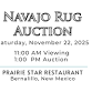 16th Annual Navajo Rug Auction