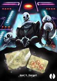Deltarune Theories Ahoy — Sans Is Gaster (Or The Sans Theory Masterpost  Pt....