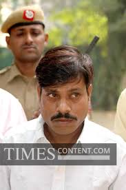 Anil Soni alias Iqbal News Photo Sharpshooter in Custod...