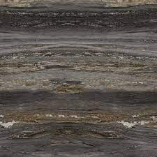 Its contemporary style features a dark black background with gray, white and golden brown veining in a lengthwise linear pattern. Customcraft Countertops High Resolution Laminate Sample 8 X 8 At Menards