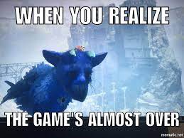 The Last Guardian Meme Memes Amino