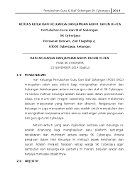 Text of gambar sukaneka bakti siswa. Doc Kertas Kerja Hari Keluarga Dan Jamuan Akhir Tahun Hi Tea Ojalina Aman Academia Edu