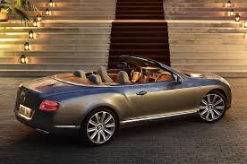 Bentley Continental Gt Convertible Luxury Car Photos Bentley Continental Bentley Continental Gt