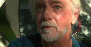 Man who helped rescue hurt dog talks to 10News