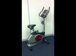 View online or download pdf operation & user's manual for. Proform 100zlx Exercise Bike Youtube