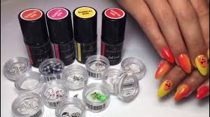 28 views · may 11. Kako Napraviti Trajni Lak Neon Ombre Nail Art Get Nails Youtube
