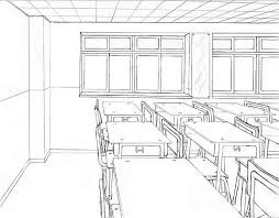 One Point Perspective Drawing The Ultimate Guide Perspective Drawing One Point Perspective Perspective Room