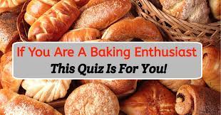 Pixie dust, magic mirrors, and genies are all considered forms of cheating and will disqualify your score on this test! What To Bake Quiz Quizony Com