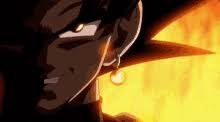 Awesome goku black wallpaper for desktop, table, and mobile. Black Goku Gifs Tenor
