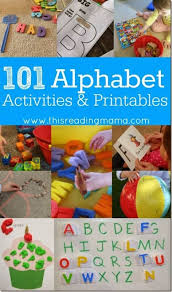 Doing crafts with your kids can help develop their coordination, improve visual processing abilities, hone fine motor skills in the smallest kids, and allow children of all ages to express themselv. 101 Alphabet Ideas For Kids