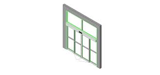 Maximize natural light while minimizing product footprint on available square footage. Building Product Automatic Sliding Door Tx9200 Storm Impact W Imotion 2301 Direct Drive 1021f8d Arcat