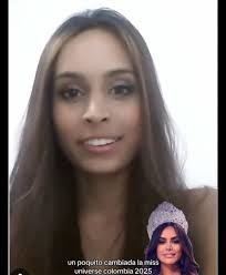 México ♥️ SALI MISS 1 UNIVERSE Μ 0