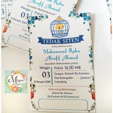 Sahabat adalah seseorang yang sanagat dekat dan selalu. Undangan 7 Bulanan Bayi Lakaran