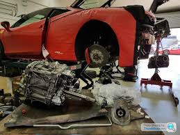 458 Italia - Gearbox Issue - Page 1 - Supercar General ...