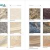 Now, the more common and fashionable sizes include 12×12, 18×18, 12×24, and even larger dimensions for floor tiles, and 8×10 and bigger for wall tiles. 1