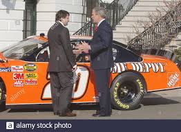 The nascar cup series awards have a long history of drivers, significant others and celebrities donning their best to walk the red carpet, whether it be in new york city, las vegas or, in 2019, nashville. Tony Stewart Stockfotos Und Bilder Kaufen Alamy