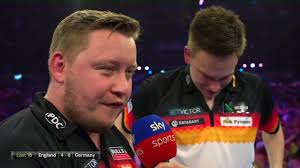World Cup of Darts: Luke Littler and Luke Humphries were England's dream  team