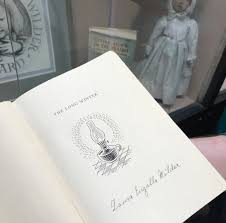 Over 300 beers, 300 whiskeys, and one great burger. Found In Pomona Little House On The Prairie First Edition Books Signed By Laura Ingalls Wilder Daily Bulletin