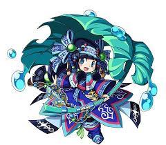 コロポックル キャラクターデザイン エレスト コロポックル