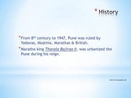 Pune city | PPT
