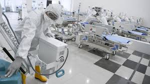 Nilai dari 27² = …. 576 Pasien Corona Dirawat Di Wisma Atlet