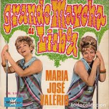 Maria josé valério foi na simpática, risonha e linda amadora, que viu a luz do dia num bonito dia 6 de maio de 1933. Maria Jose Valerio Grande Marcha De Lisboa Comprar Discos Ep Vinilos Musica Solistas Espanoles De Los 50 Y 60 En Todocoleccion 128614847