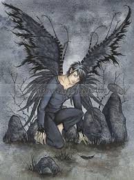 Raphael Male Fairy Print 8 5x11 By Amy Brown 14 00 Via Etsy Male Fairy Amy Brown Fairies Fairy Art